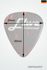 ELWE 12 Plektren klassik, 3