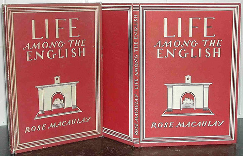 Life among the english - english, rose
