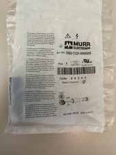 Murr Elektronik 7000-17321-0000000 Rundsteckverbinder Buchse M12 8-polig