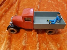 Atlas: (Tim & Struppi) LKW mit