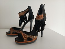 Highheels Gr. 38 Absatz 10 cm