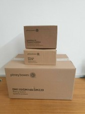 Pitney Bowes Frankiermaschine