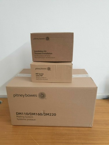 Pitney bowes frankiermaschine - pitney,