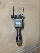 Batterie-Meßgerät Tester Voltmeter Original DDR