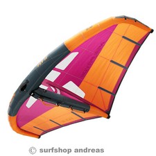 NeilPryde Wing Fly II C2 Rot Orange 2024 Wingsurfer Foilwing