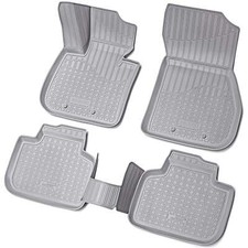 3D Gummi Fussmatten passend