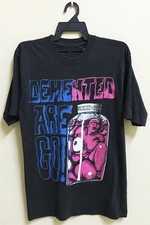 DEMENTED ARE GO PUNK ROCK