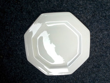 Gallo Design Kuchenteller , nicht 100%  Weiß , 22cm, nie Gebraucht, Neuw.