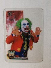 2008 Lamincards WWE Wrestling