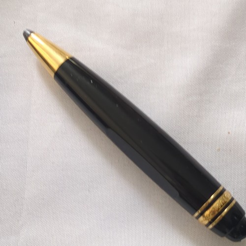 Montblanc leonardo sketch - montblanc,