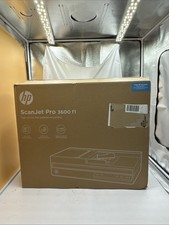 HP ScanJet Pro 3600 f1 Flachbettscanner 30 S/min. farbe 1200dpi ADF Duplex TWAIN