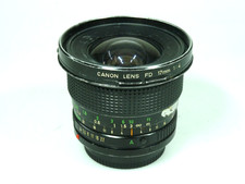 Canon FD  4,0/17