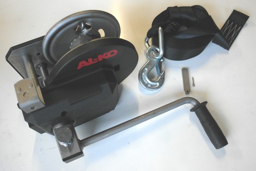 Alko seilwinde 901 plus - seilwinde, a