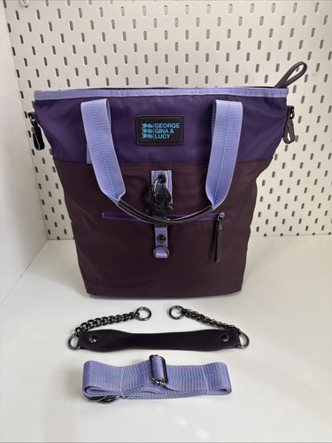 George gina lucy shopper - gina, &
