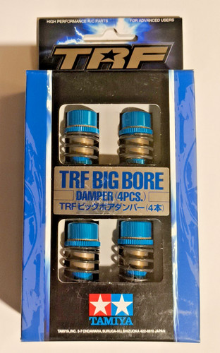 Tamiya trf big bore - tamiya, rc