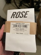 Rose Standard Pedale Fahrrad