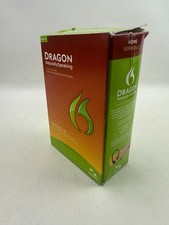 Nuance Dragon Naturally