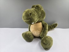 Nici Krokodil Wild Friends Alligator Grün Kuscheltier Stofftier Plüsch ca. 35cm