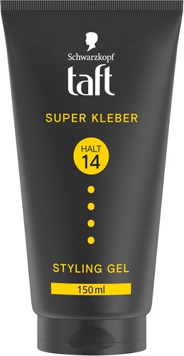 Schwarzkopf taft gel super - schwarzkopf,