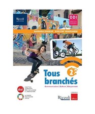 Tous branches. Avec Mon précis. Per la Scuola media. Con e-book. Con espansione