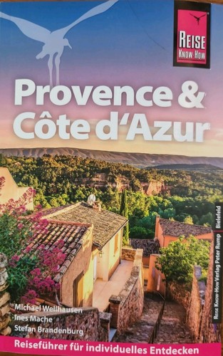 Provence cote azur 2025 - cote,
