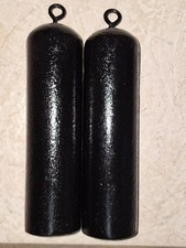 Zwei Gewichte Originall