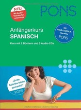 PONS Anfängerkurs Spanisch