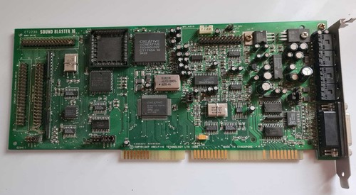 Soundblaster 1994 2230 - 16, ct