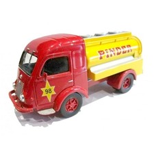 Renault Galion Zirkus PINDER Kastenwagen 1:43 Ixo Altaya modellauto *