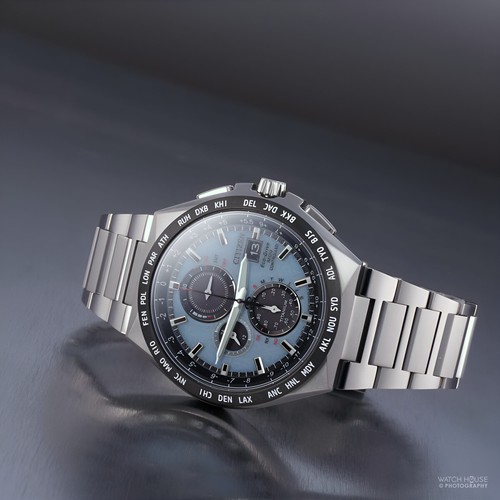 Citizen super titanium eco - titanium,