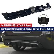 Auto Heckstoßstange Diffusor