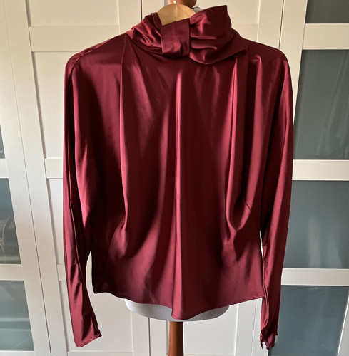 Zara basic damen bluse l - zara,