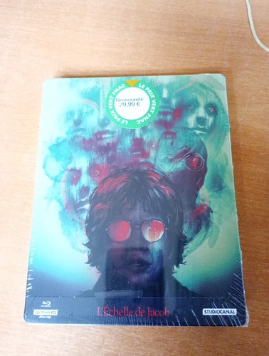 Jacob ladder blu - ladder, blu-ray