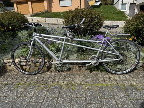 Tandem schauff 28 zoll - -,