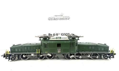 Märklin elektrolok - h0,