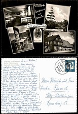 Lutterloh-Südheide Gasthausund Pension Lothar Hiestermann MB 1964