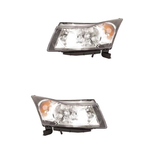 Halogen scheinwerfer set links - halogen,