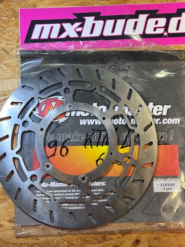 Moto master nitro - moto-master, bremsscheibe
