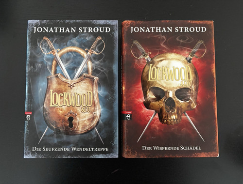 Jonathan stroud lockwood - stroud,