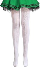 BOFUNX Trachtenstrumpfhose