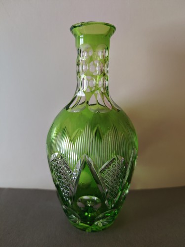 Grüner kristall bleikristall - grüner, kristall,