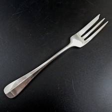 WMF Cromargan Kuchengabel Serie Baguette Edelstahl Cake Fork ca. 16cm
