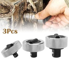 3tlg Fingerratsche Set 1/4"