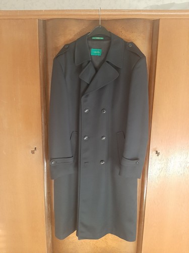 Trenchcoat herren lang - trenchcoat,