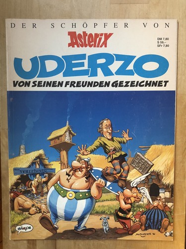 Asterix und obelix - asterix,