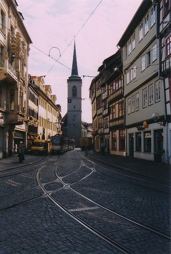 Foto tram erfurt - foto,