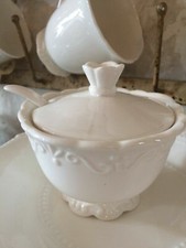 Chic Antique Zuckerschale/Dose