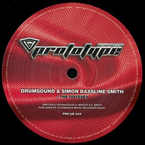 Drumsound simon bassline - &, "bassline"