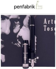 MONTBLANC Donation Pen Arturo Toscanini FÜLLFEDERHALTER Pen 101173 OVP NEU
