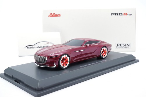 Vision mercedes maybach - vision, mercedes-maybach